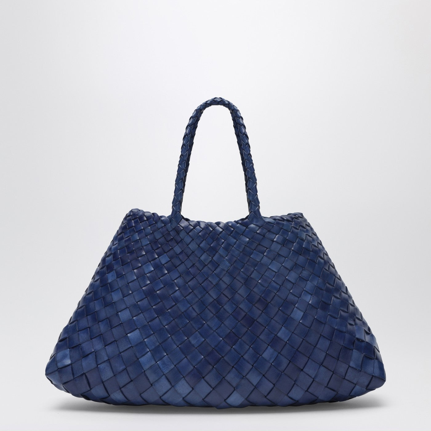 Santa Croce small bag navy blue