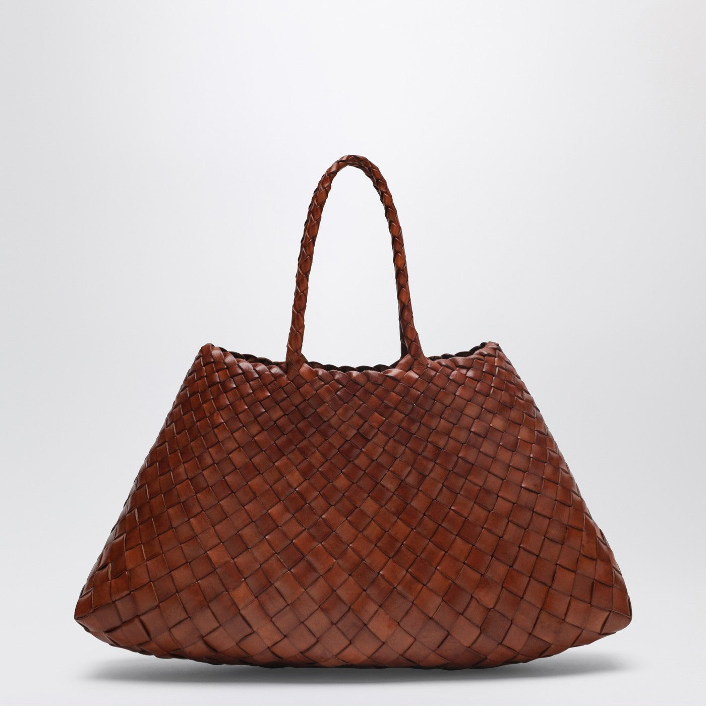 Dragon Diffusion Santa Croce small bag light brown | TheDoubleF