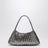 Borsa Rosanna argento metallico
