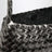 Borsa Rosanna argento metallico