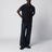 Polo a manica corta blu navy