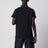 Polo a manica corta blu navy