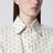 Camicia floreale a maniche corte 