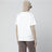 T-shirt avorio con stampa Panther