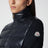 Navy Padded Zip-Up Sweatshirt