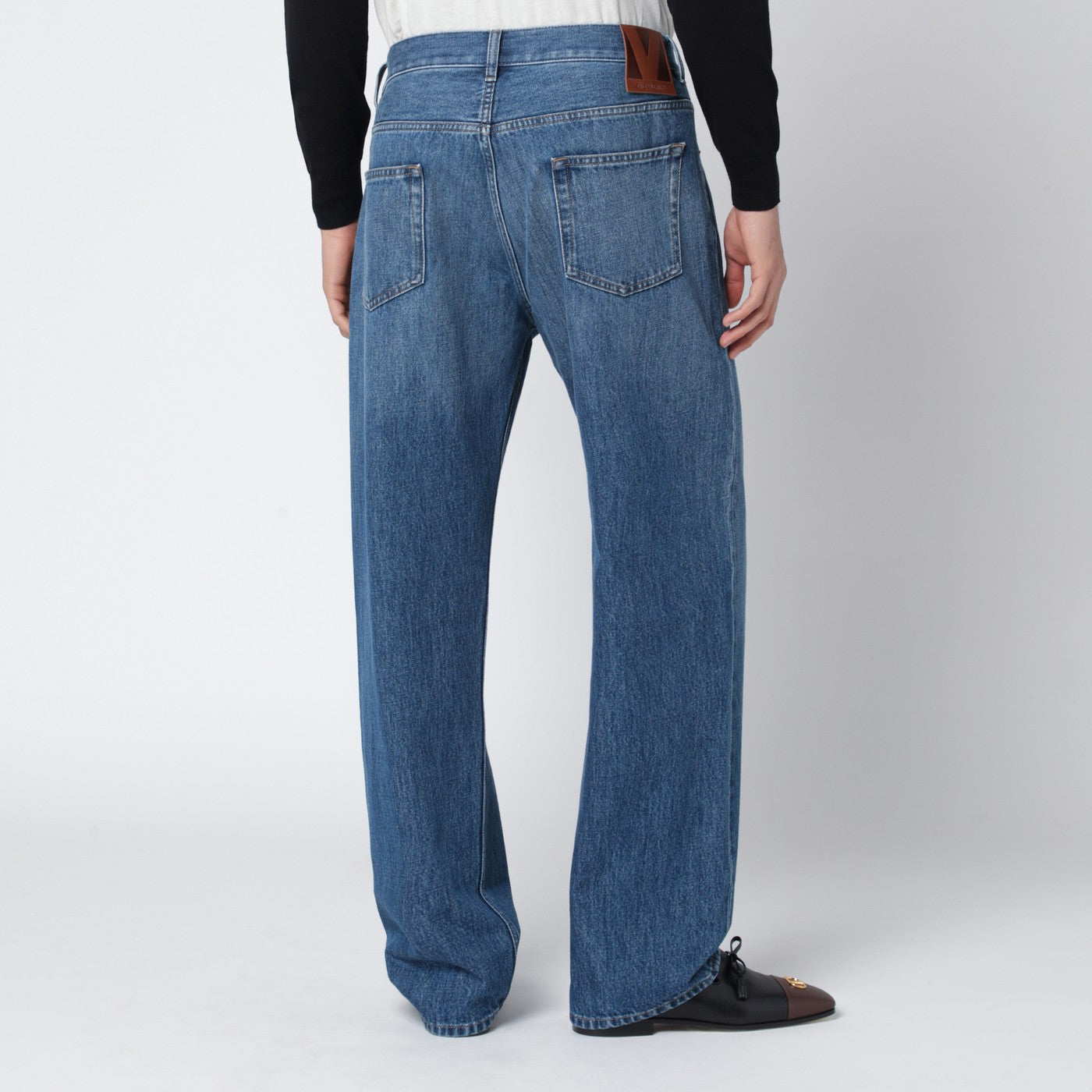 Valentino Medium-blue jeans | TheDoubleF