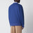 Sweat bleu avec imprimé Panther