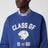 Sweat bleu avec imprimé Panther