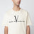 Butter-colored “Made In Valentino” T-shirt