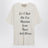 Ivory Le Chat De La Maison Icon Muse Anti Hero T-shirt