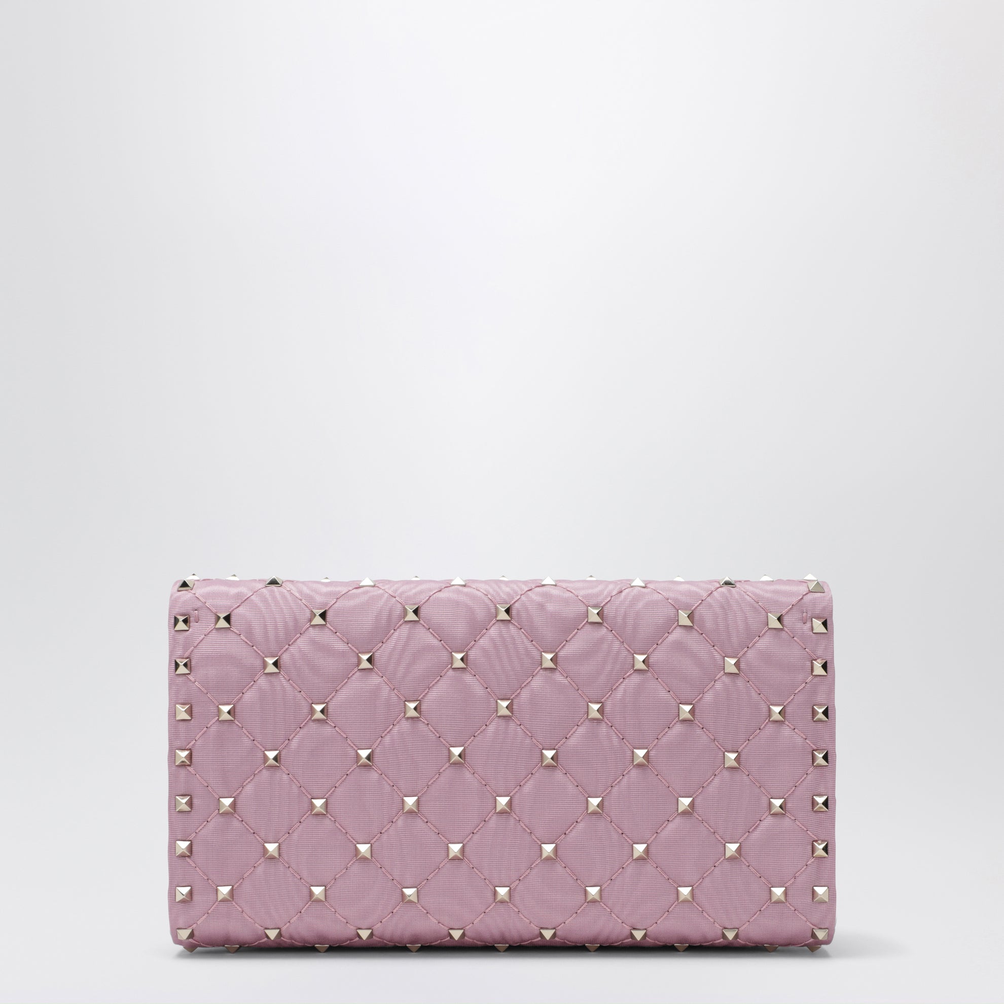 Borsa a tracolla Rockstud Spike rosa