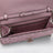 Borsa a tracolla Rockstud Spike rosa
