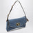 Borsa a spalla DeVain piccola in denim
