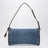 Borsa a spalla DeVain piccola in denim