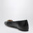Black VLogo Signature ballerina flats in nappa leather