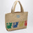Large Raffiachat shopping bag in raffia