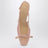 Valet Du Roi pink slingback pumps