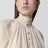 Aster blouse in cream