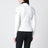 White Day-Namic padded cardigan