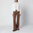 Cardigan con zip imbottito bianco