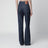 Pantaloni in denim blu medio