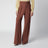 Light Brown Wool Trousers
