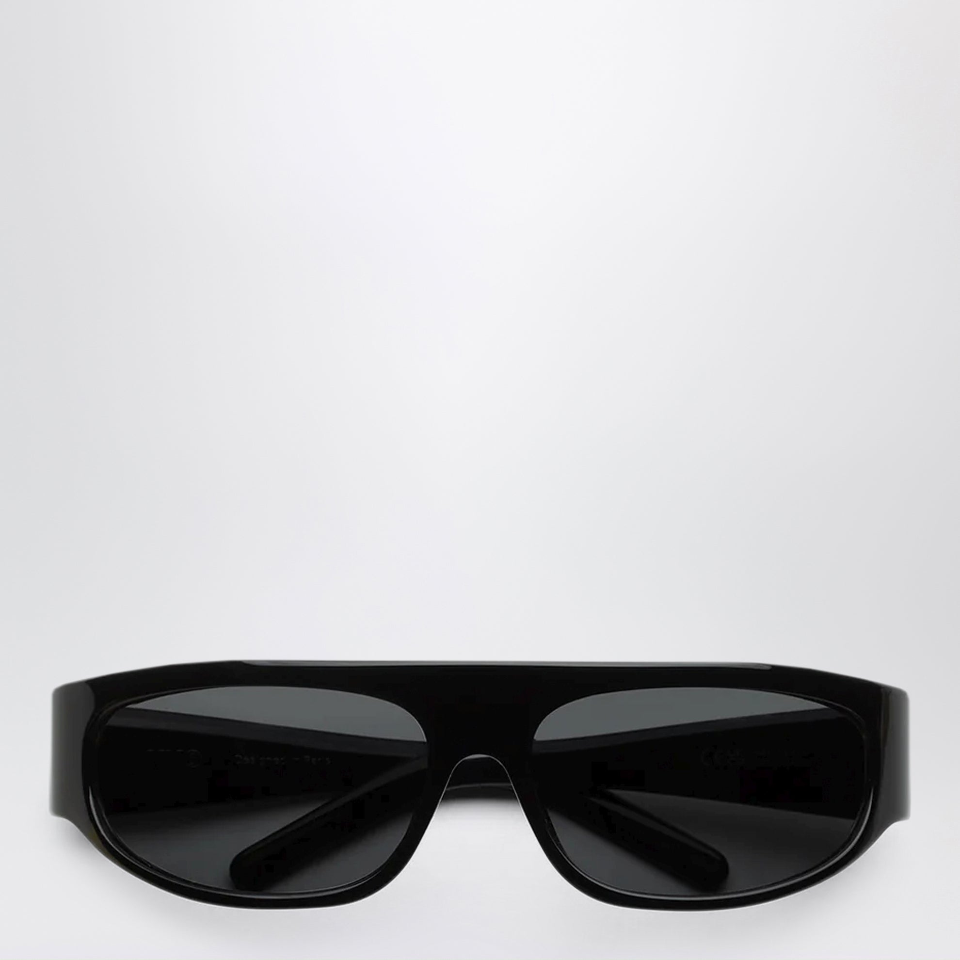 Schwarze Lunettes 1 Sonnenbrille