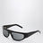 Schwarze Lunettes 1 Sonnenbrille