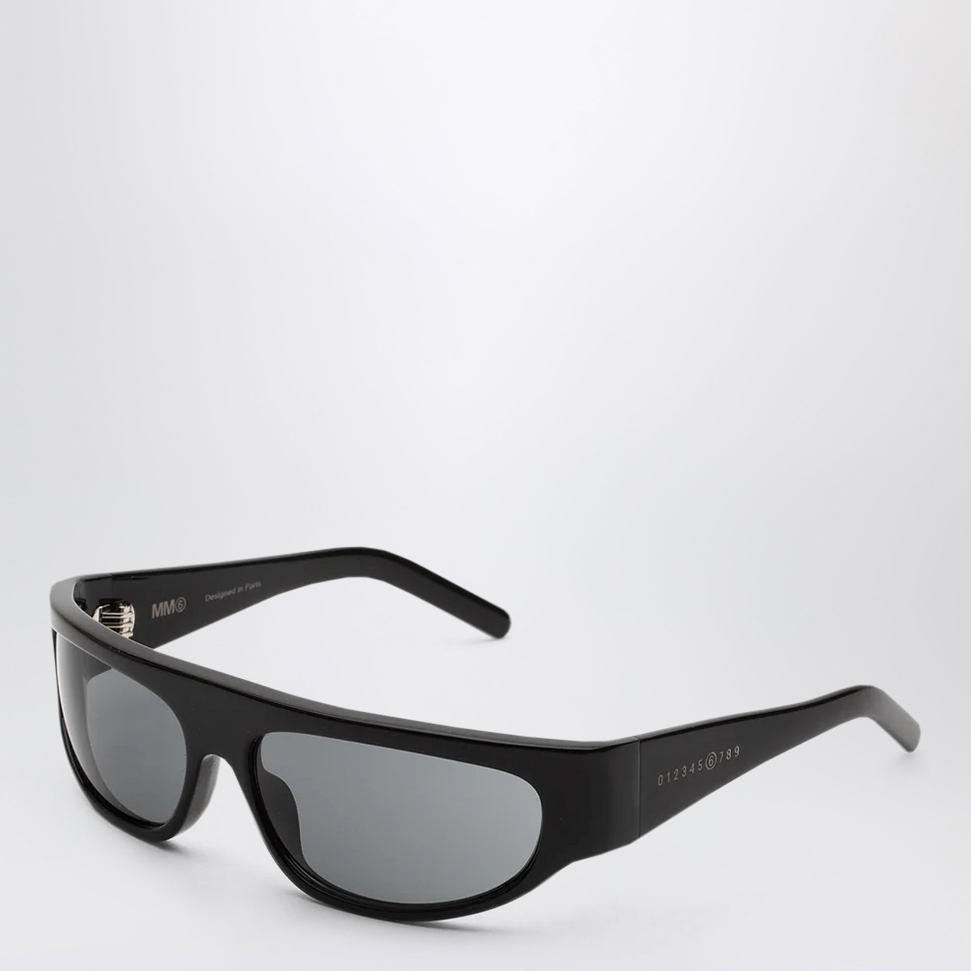 Schwarze Lunettes 1 Sonnenbrille