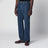 Jeans blu con dettaglio Vlogo