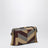Small Panthea Chevron multicolour nappa shoulder bag