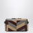 Small Panthea Chevron multicolour nappa shoulder bag