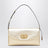 Goldfarbene VLogo Signature Tasche mit Metallic-Finish