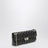 Black Rockstud Spike leather bag