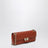Rockstud Spike Tasche aus Leder in Poppy