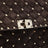 Rockstud Spike Medium Brown Suede Shoulder Bag