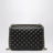 Borsa Media Rockstud Spike in Nappa nera
