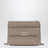 Medium Rockstud Spike bag in powder pink nappa leather