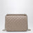 Medium Rockstud Spike bag in powder pink nappa leather