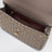 Medium Rockstud Spike bag in powder pink nappa leather