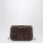 Borsa Rockstud Spike in suede marrone