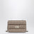 Mini Rockstud Spike top-handle bag in powder pink leather