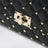 Borsa a tracolla Rockstud Spike nera