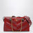 Medium Panthea shoulder bag in suede and nappa leather with Chevron pattern