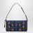 Sac VLogo Signature bleu avec broderies en perles