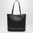 Medium Rockstud shopper bag in black leather