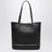 Medium Rockstud shopper bag in black leather