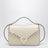 Borsa a tracolla Rockstud avorio