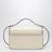 Borsa a tracolla Rockstud avorio