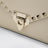 Borsa a tracolla Rockstud avorio